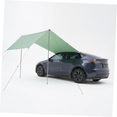 Vehicle portable car - portable, awning